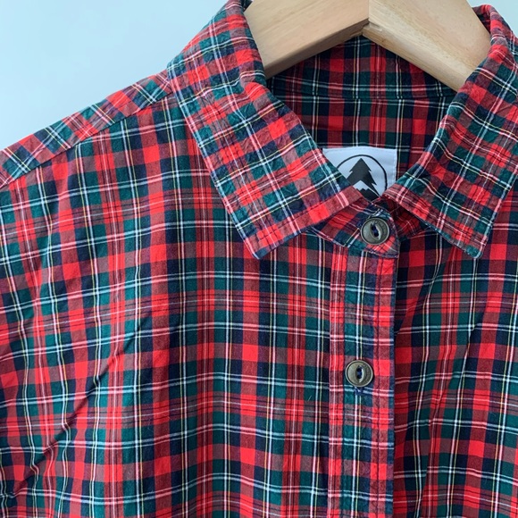 Tradlands Plaid Shirt - Picture 3 of 9